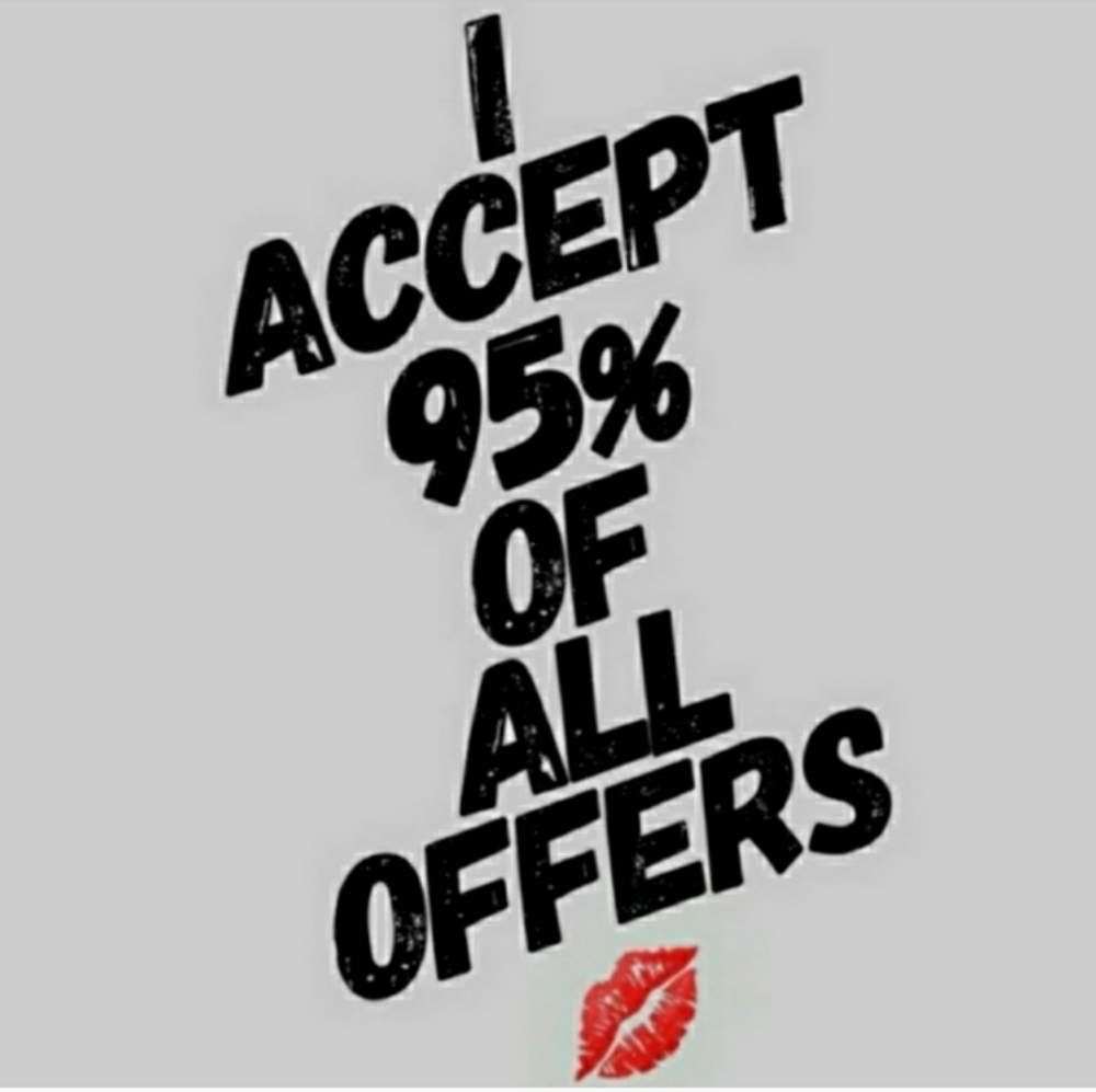 Make an offer!  I'm going to close my shop so make bundles or make offers PLZ!